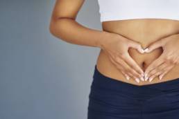 belly digestion heart