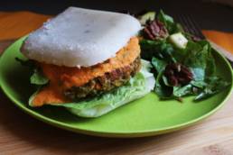 mung bean carrot burgers gluten free ayurvedic ayurveda pitta vata kapha