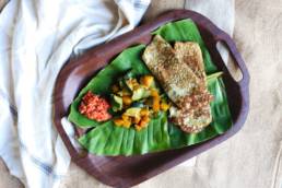 quinoa mung dosa south indian food ayurvedic ayurveda vegan gluten-free healthy easy breakfast lunch dinner