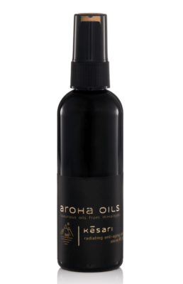 aroha oil ayurvedic skincare holistic natural