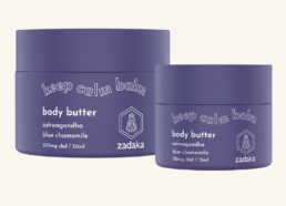 ayurveda holistic skincare keep calm balm pitta skin acne